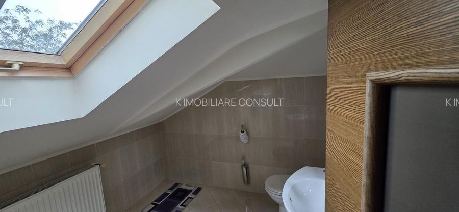 Baneasa Teisani vila 7 camere teren 1000 mp - 31