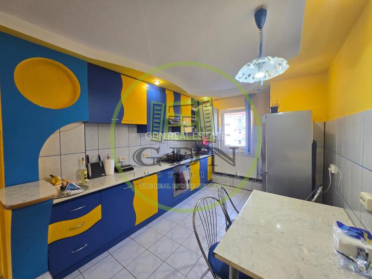 Apartament de închiriat - 3 camere | 72 mp | Ștrand - 5