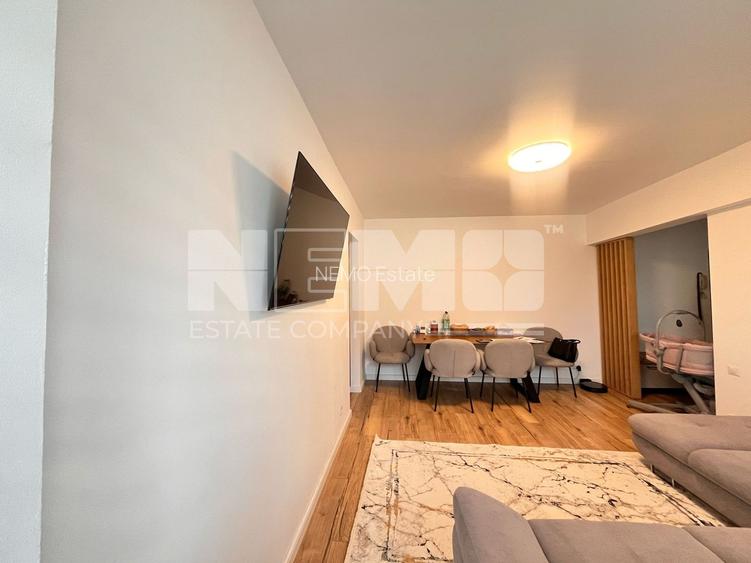 Apartament Modern 3 Camere 64 Mp I Suceava/Ultracentral I 120.000 Euro - 2