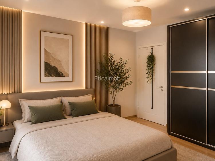 Apartament 3 camere Class Park Târgoviște | Bellview | Balcon Generos | Etaj 2 - 10