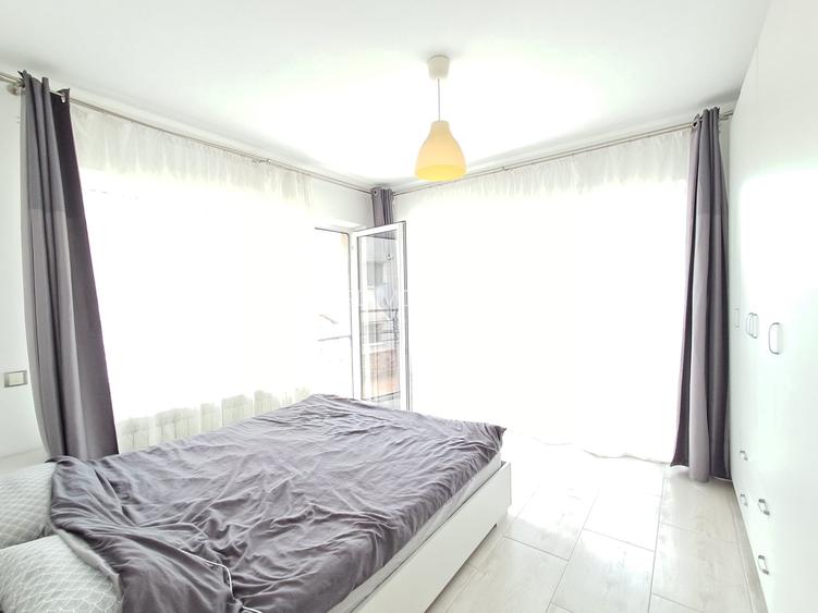 Apartament 56mp utili, balcon, etaj 2 Floresti zona Razoare - 2