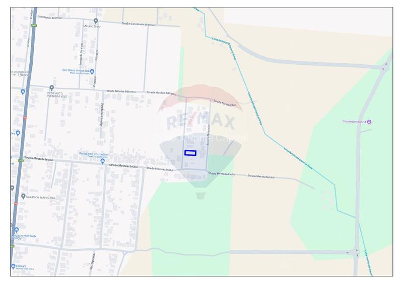 De vânzare teren intravilan cu fundație și proiect de casă- Nojorid - 3