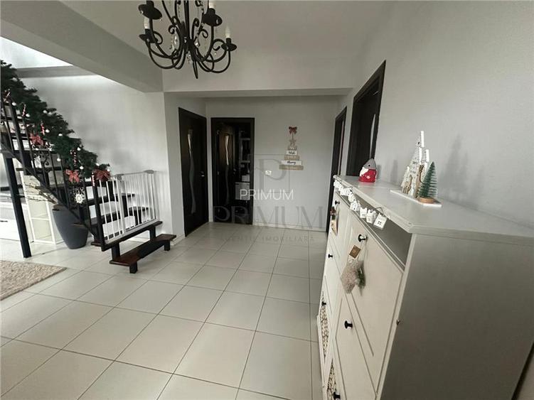 BRAYTIM |CASA INDIVIDUALA |6 CAM |CURTE |PARCARE |CENTRALA |MOBILATA |UTILATA |U - 14