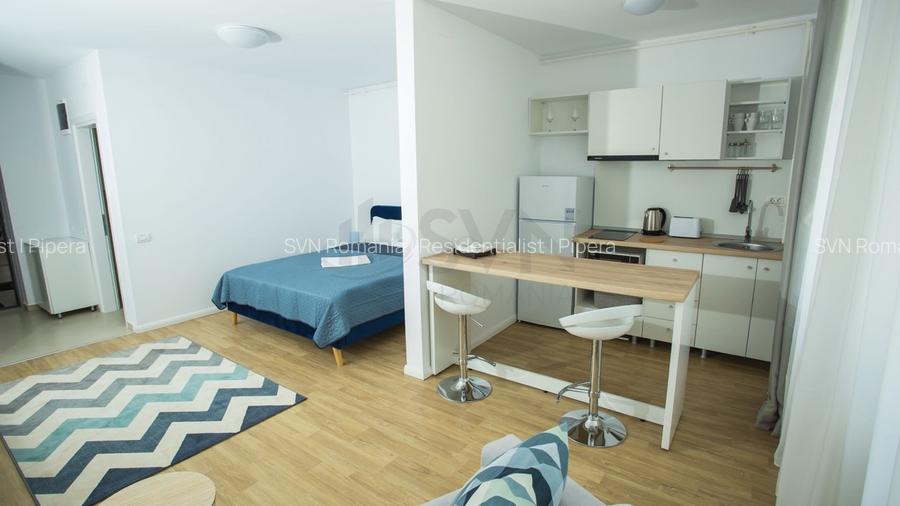 REA1024451 Studio mobilat - loc de parcare inclus - Aviatiei - Dimitrie Pompeiu - 2
