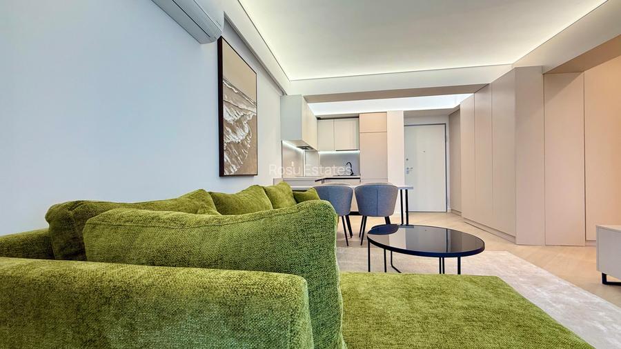 De inchiriat  | Apartament 2 camere  | Cortina North Pipera Voluntari - 6