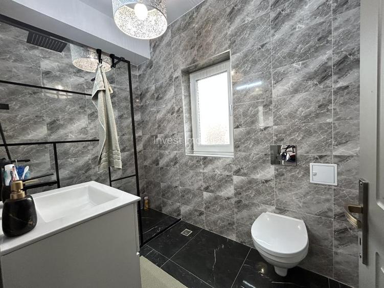 Casa individuala, 5 camere, 3 bai, utilata. Zona Bucium- Plopii Fara Sot, IASI - 9