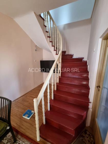 Ultracentral -vila din caramida D+P+M - 12