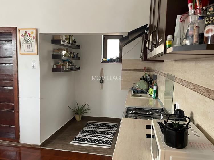 Vand sau schimb casa 4 camere cu 2600 mp teren, Central, Reghin, Mures - 6