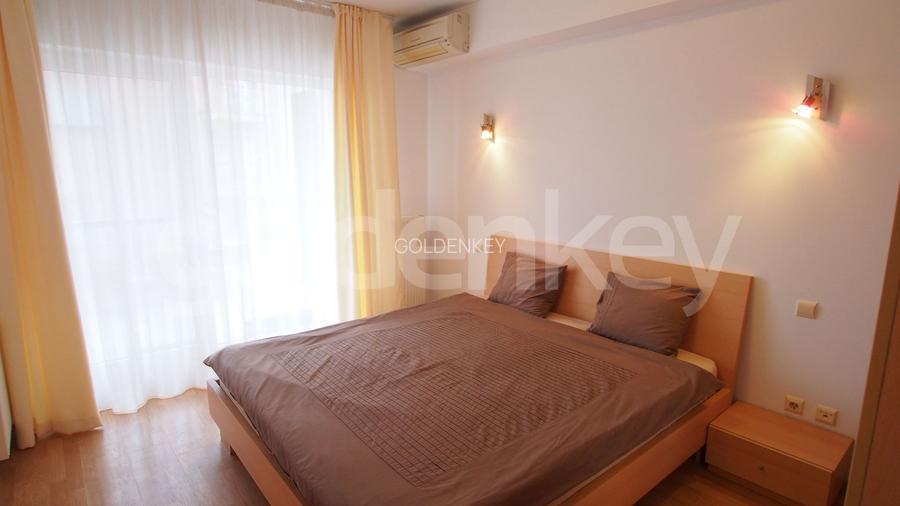 Penthouse cochet cu 3 camere, 2 bai | vedere panoramica - 7