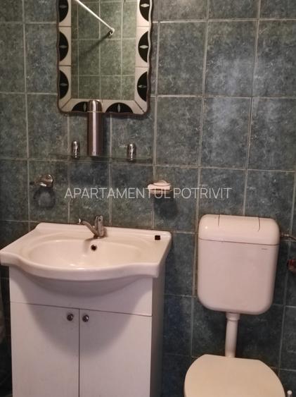 !OPORTUNITATE! De vanzare Ap cu 1 camera Zona Muzeul Apei . - 9
