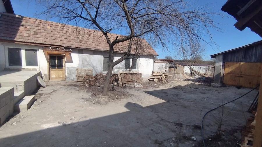 Casă noua semifinisata de vânzare in Tartaria - 6