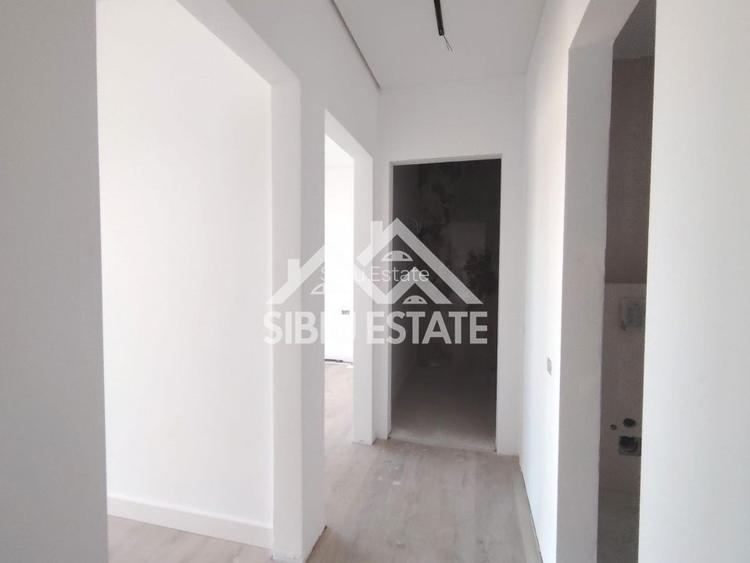 Apartament Sibiu central 3 camere, 2 bai Imobil Top lift garaj - 6