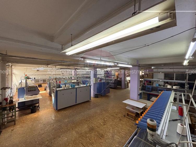 Spatiu industrial/ depozit/birouri de inchiriat in zona Turnisor - 2
