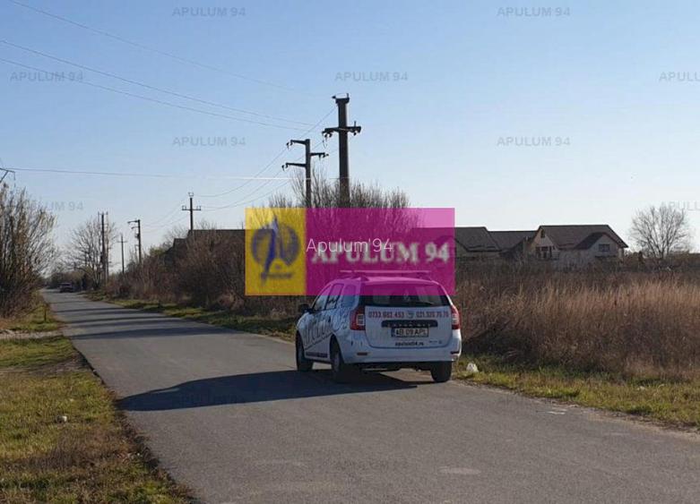 Teren construcție casă - 1 Decembrie - Zona Metropolitană București - 43