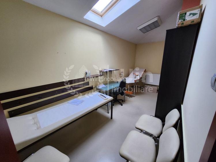 Vila individuala cu 10 camere ideal pt. clinica | Zorilor | Ciresilor! - 29