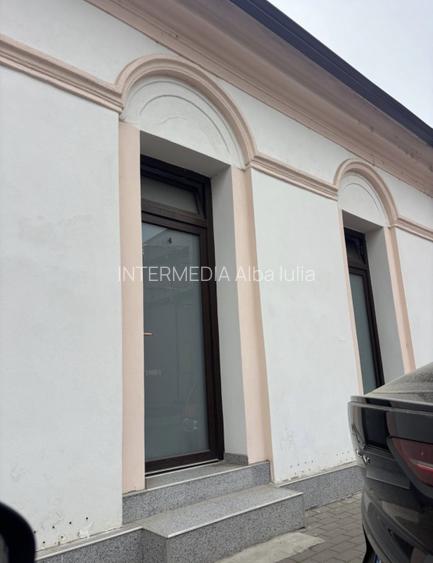Spatiu comercial 15 mp de inchiriat in Centru Finisat Utilat Alba Iulia - 4