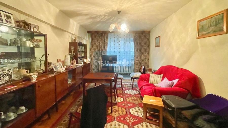 Comision 0%, apartament 3 camere decomandat, Ultracentral - 2