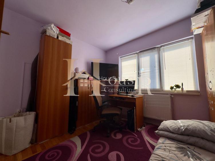 Etaj 1. Decomandat. 2 bai. Centrala termica proprie. - 11