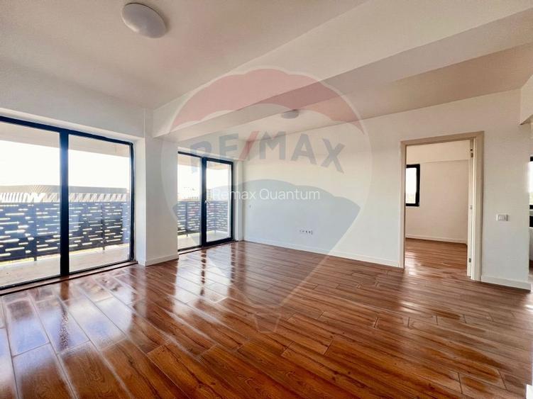 De vânzare apartament nou cu 2 camere 68,6mp, str Rapsodiei langa BBSO - 6