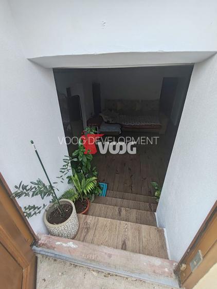 Apartament 2 camere + posibil spațiu comercial –  Strada  Kogalnicean - 7
