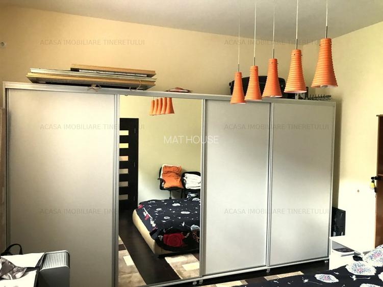 2 CAMERE TINERETULUI METROU - PARC LA CURTE- CENTRALA TERMICA-PARCARE INCLUSA - 5