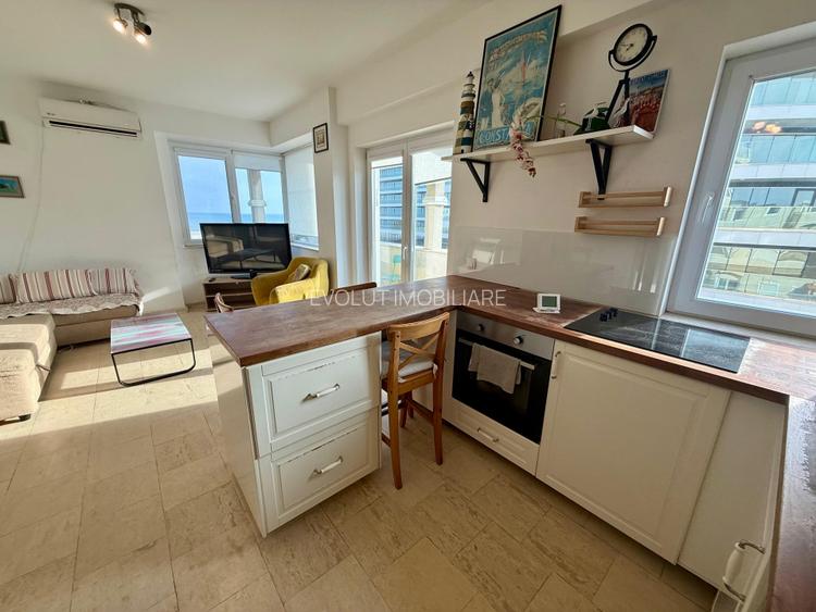  Apartament 3 camere cu vedere superba spre mare – Mamaia Nord - 22