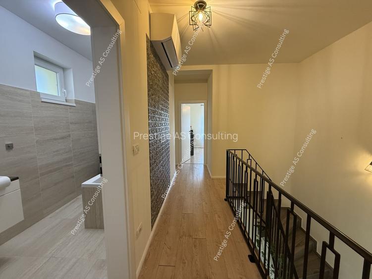 Casa Moderna, complet mobilata | 120 mp utili | 2 locuri parcare | Dumbravita - 13