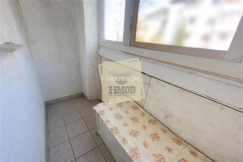 Garsoniera cu balcon etaj 1 zona Valea Aurie - 7