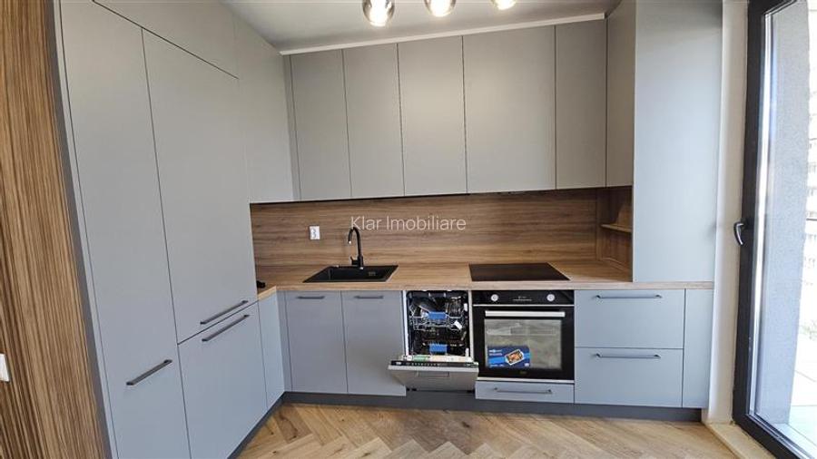 Apartament LUX 2 camere 58mp,balcon 7mp, Plopilor, Parcul Rozelor - 4