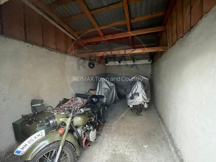 Garaj de vânzare (Întăbulat) - 3