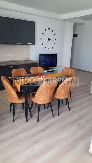 2 camere etaj 2 bloc nou langa ESSO loc de parcare - 11