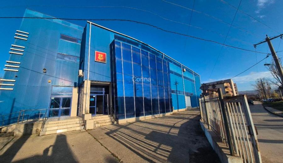 Hală modernă multifuncțională – 1.300 mp –Bucium, Iași- DE ÎNCHIRIAT  - 14