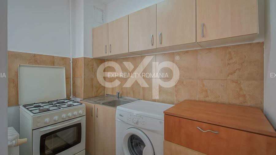 Garsonieră | 30,5 mp utili | Tractorul – B-dul 13 Decembrie | Etaj 8/9 - 10