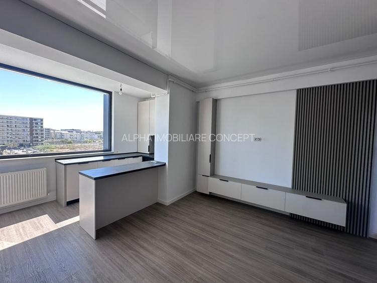 Mamaia Nord - Building Ștefan Resort  apartament 2 camere COMISION 0% CUMPĂRĂTOR - 5