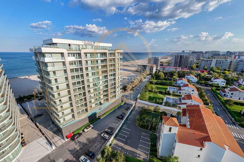 Mamaia - Complex Opera - Apartament cu 2 camere cu vedere la mare. - 41