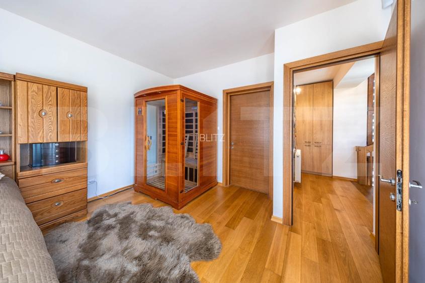 Vila exclusivista cu 6 camere si panorama superba –  Predeal  - 10