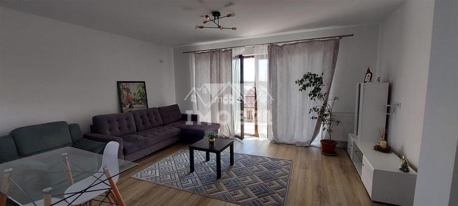 inchiriere apartament 2 camere rezidential Magnolia - 3