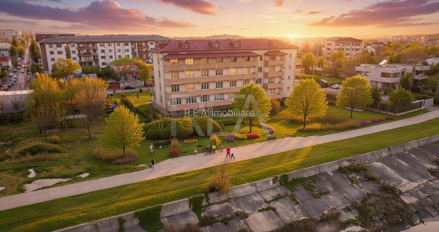 Proiect cu Viziune - Ideal pentru Centru SPA - Lacul Morii - 5