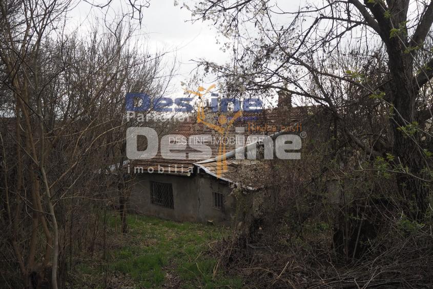 VAND CASA DEMOLABILA+6700 MP TEREN,PRIVELISTE PANORAMICA,DEJ - 3