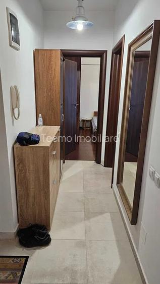 Apartament 2 camere, semidecomandat, 44 mp, centrala, metrou, ac, Bucurestii Noi - 8