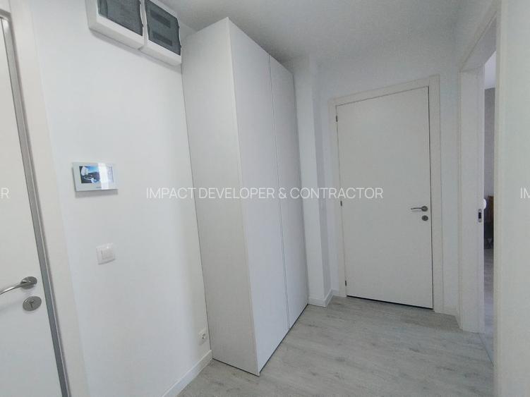 Acasa in Greenfield Baneasa! Apartament modern langa padurea Baneasa - 9