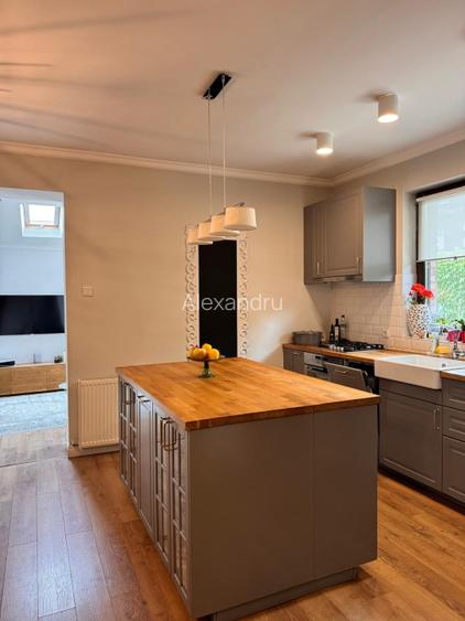 Vilă modernă 4 camere, 180mp – Aviatiei, vis-a-vis de Verita School - 4