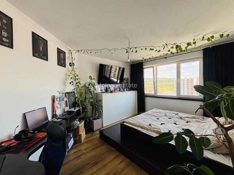 Apartament Industrial Luxury, 62 mp, VIVO Cluj , Parcare Inclusă - 5