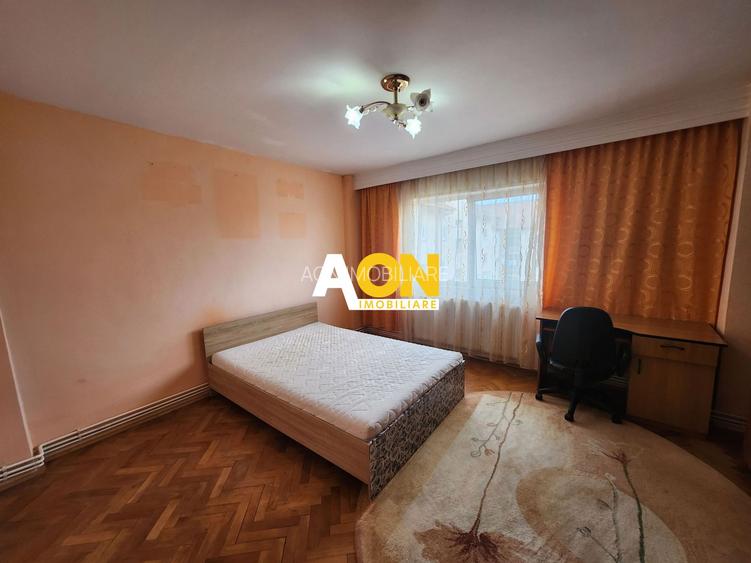 De inchiriat apartament 2 camere, etaj intermediar, zona Sub Stadion - 4