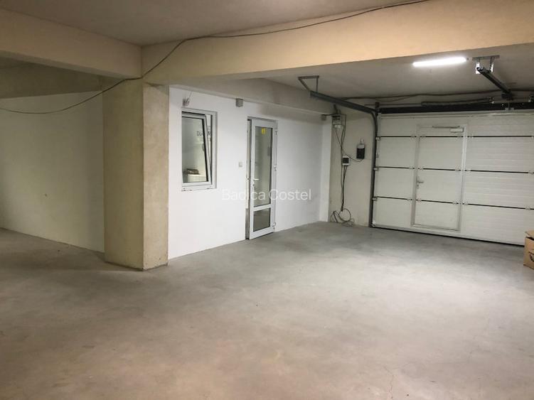 Propr., inchiriez spatiu 142 mp zona Lujerului, demisol, acces usor, toate util. - 7
