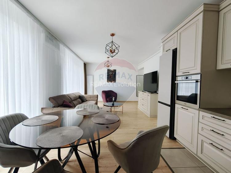 0 Comision | Penthouse Tractorul | Coresi | Top City - 19