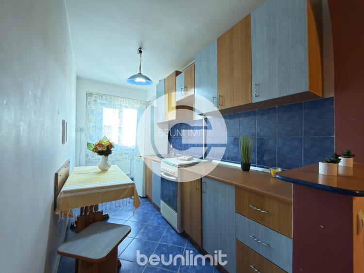 Apartament 2 camere decomandat – transformat in 3 - Etaj 10/10 - Vedere superba  - 10