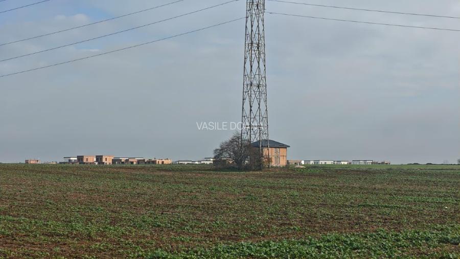 Teren construibil  extravilan , 37000 mp -com Vidra / iesire Berceni, Ilfov - 4