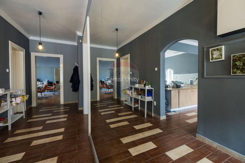 Spatiu birouri Centrul Civic Brasov AFI Mall 200 mp D + M - 4