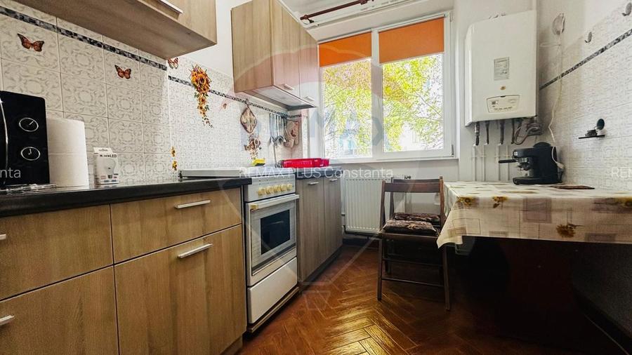 Apartament cu 2 camere de închiriat- Bulevardul Mamaia - 8